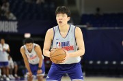 😀美媒更新NBA模拟选秀榜单：杨瀚森次轮第40顺位被奇才队选中